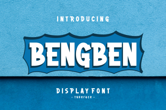 Bengben Font - Featured Image