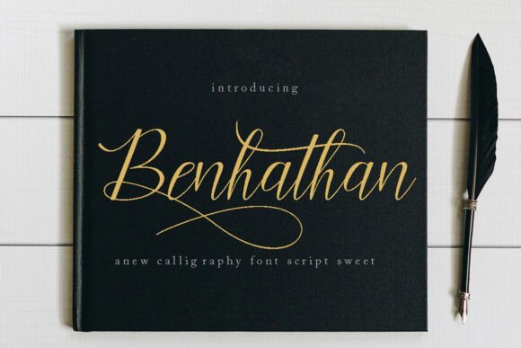 Benhathan Font - Featured Image