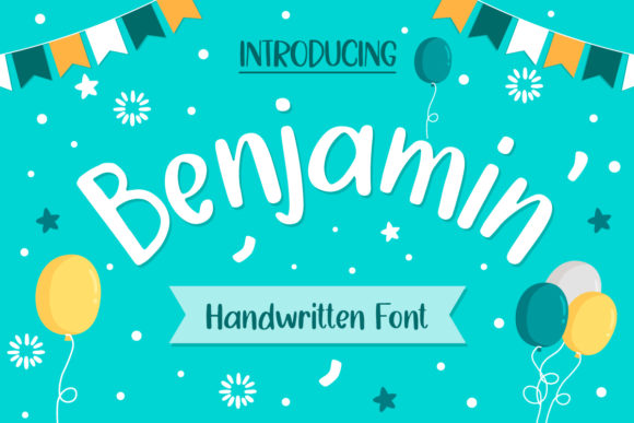 Benjamin Font - Featured Image