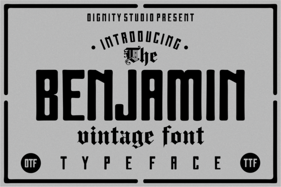 Benjamin Font - Featured Image