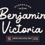 Benjamin Victoria Font - Featured Image