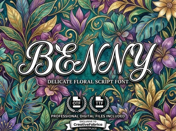 Benny Font - Featured Image