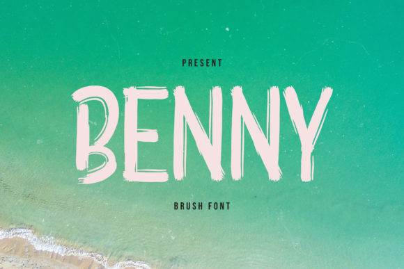 Benny Font - Featured Image