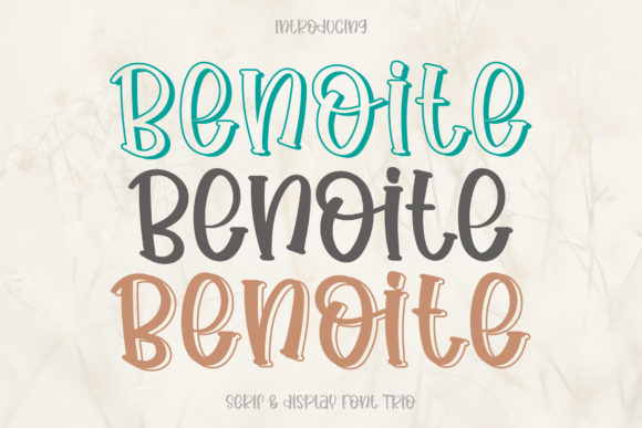 Benoite Font - Featured Image