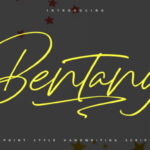 Bentang Font - Featured Image