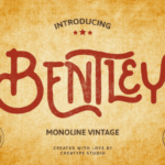 Bentley Font - Featured Image