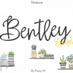 Bentley Font - Featured Image