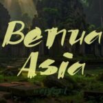 Benua Asia Font - Featured Image