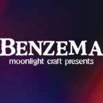 Benzema Font - Featured Image