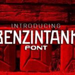 Benzintank Font - Featured Image