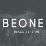 Beone Black Font - Featured Image
