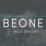 Beone Bold Font - Featured Image