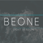 Beone Light Font - Featured Image
