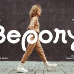 Bepory Font - Featured Image