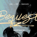 Bequest Font - Featured Image