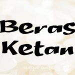 Beras Ketan Font - Featured Image
