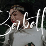 Berbattu Font - Featured Image