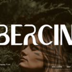 Bercin Font - Featured Image