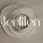Berfilem Font - Featured Image