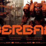 Bergan Font - Featured Image