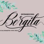 Bergita Font - Featured Image
