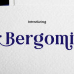 Bergomi Font - Featured Image