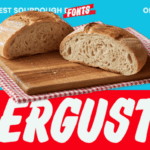 Bergusta Font - Featured Image