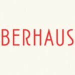 Berhaus Font - Featured Image
