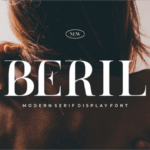 Beril Font - Featured Image
