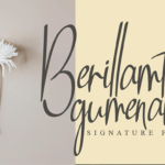 Berillamtia Font - Featured Image