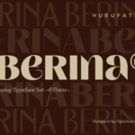 Berina Font - Featured Image