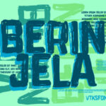 Berinjela Font - Featured Image