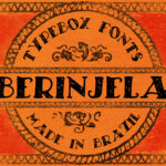Berinjela Font - Featured Image