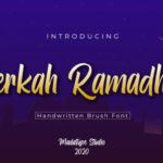 Berkah Ramadhan Font - Featured Image