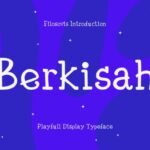 Berkisah Font - Featured Image