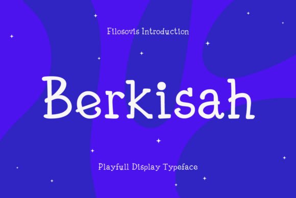 Berkisah Font - Featured Image
