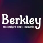 Berkley Font - Featured Image