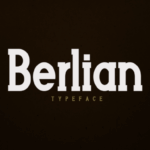 Berlian Font - Featured Image