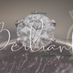 Berliant Font - Featured Image