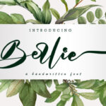 Berlie Font - Featured Image