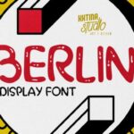 Berlin Font - Featured Image