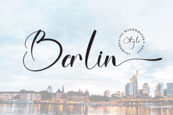 Berlin Font - Featured Image