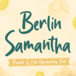 Berlin Samantha Font - Featured Image