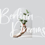 Berlina Dreams Font - Featured Image