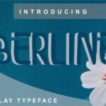 Berline Font - Featured Image
