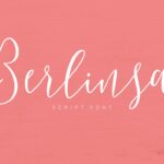 Berlinsa Font - Featured Image