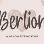 Berlion Font - Featured Image