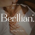 Berllian Font - Featured Image