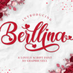 Berllina Font - Featured Image