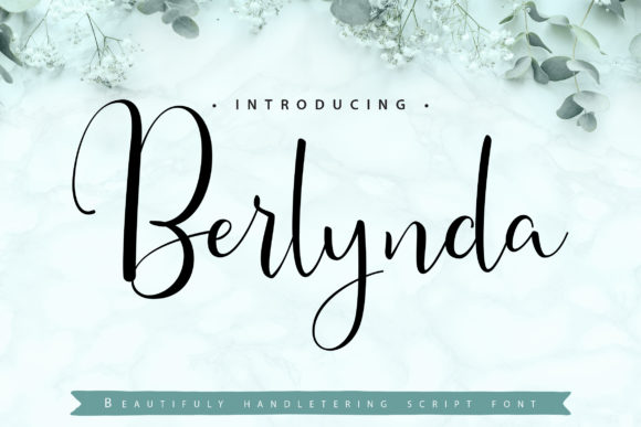 Berlynda Font - Featured Image
